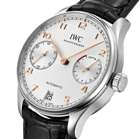 iwc portugieser usato